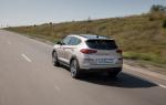 Hyundai Tucson 2018 года (CIS)